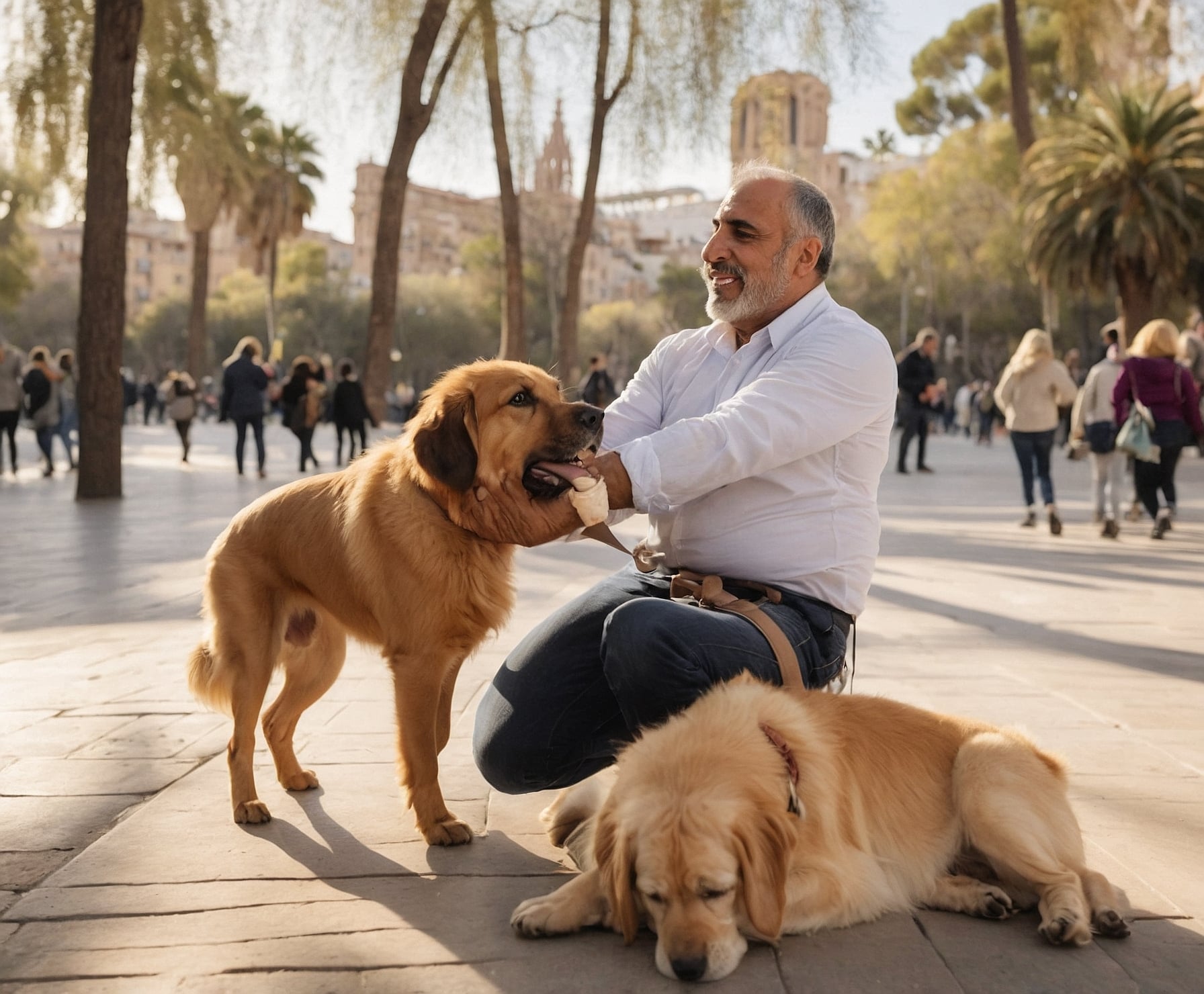 Portfolio de servicios para el cuidado de mascotas