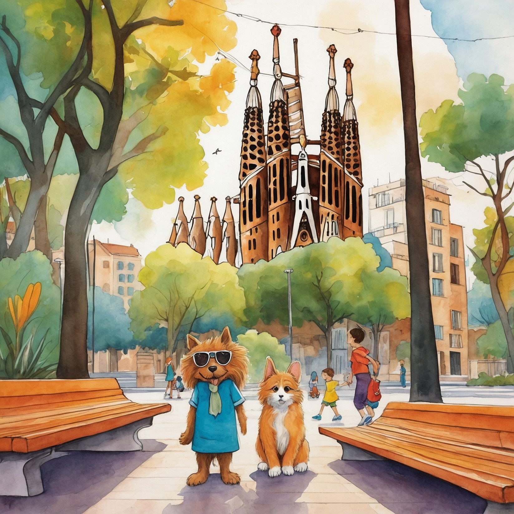 Diversión para mascotas