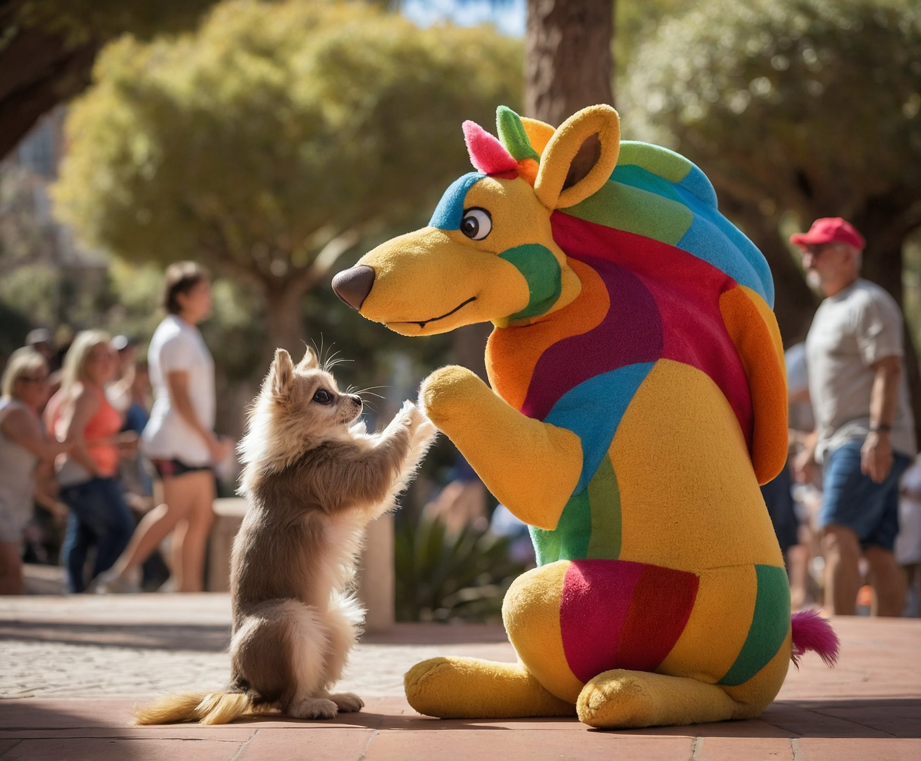 Portafolio de servicios para mascotas