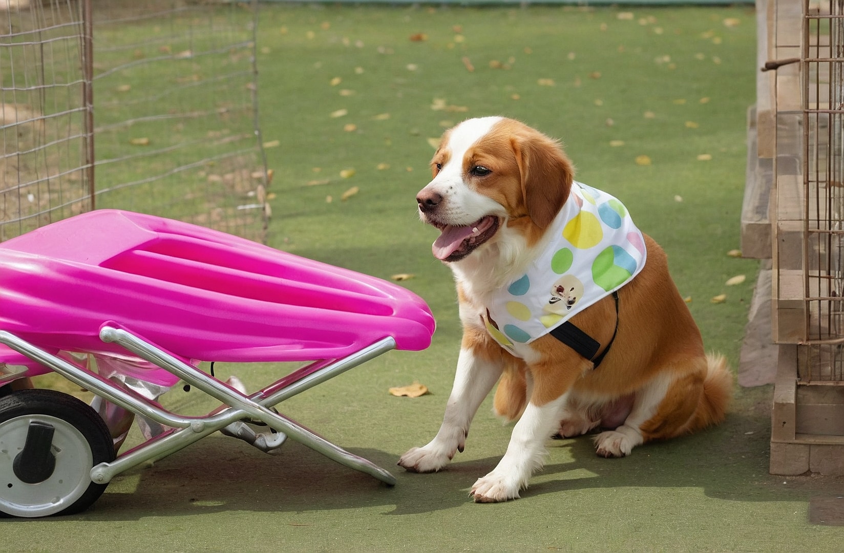 Cuidado y amor a mascotas